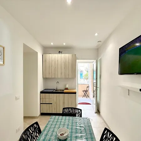 Scalette E Tramonti Tropea