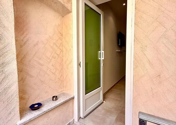 Scalette E Tramonti דירה *