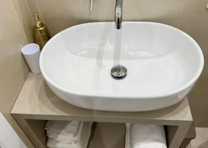 公寓 Scalette E Tramonti *