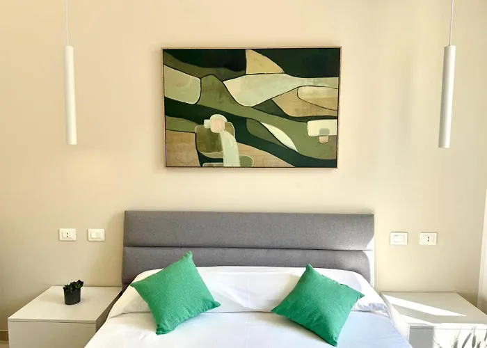 公寓 Scalette E Tramonti *