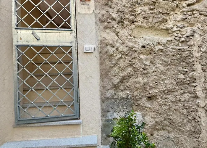 דירה Scalette E Tramonti *