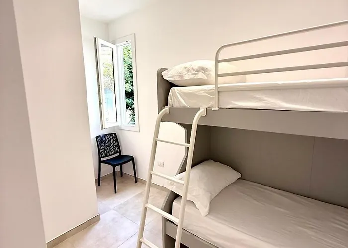 דירה Scalette E Tramonti טרופאה