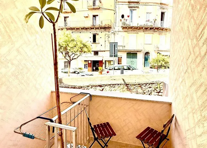 Scalette E Tramonti דירה *