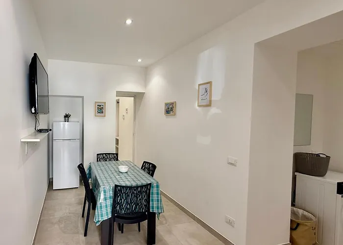 דירה Scalette E Tramonti טרופאה