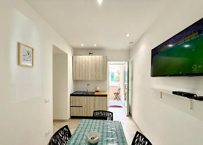 Scalette E Tramonti 特罗佩阿