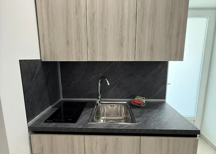 公寓 Scalette E Tramonti *